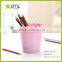 High quality desktop storage box/mini plastic flower pot