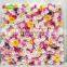 GNW FLW1507-1 New Product Artificial Rose Flower Wall Backdrop For Wedding Stage On Sale