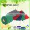 Cheap PP Polyester Ribbed Exhibition Carpet With Foam Backing