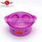 OEM Stainless Steel Food Warmer /Plastic Thermos Lunch Box For Hot Food