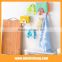 New Design Plastic Kitchen Sponge Holder with suction cup