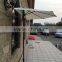 9FT Garden Special Design Half Round Sun Umbrella CK1425