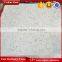 Decorative garnite type white quartz wall cladding stone