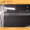 Idian black galaxy granite gangsaw big slabs for lowes bathroom countertops