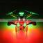FPV 1080P HD Camera Dual GPS Circle Hovering UFO RTF CX-22A RC Drone Auto Follow me VS lily camera drone