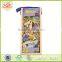 wholesale 23 pieces kids wood magnetic stickers children puzzle wood magnetic stickers toddlers magnetic stickers W14J004