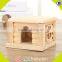 2017 New design wooden maze for pet popular wooden maze for pet cute wooden maze for pet W06F025
