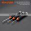 Professional Chrome Vanadium Hand Tool Hexagon Type Precision Screwdriver