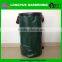 Eco-friendly handled tall plastic garden leaves bag