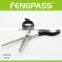 S3-1012 6-1/2" Inch 2CR13 Stainless Steel With ABS Handle Double Thinning Hair Cutting Scissors