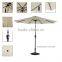 High Quality 300cm Matel Garden Patio Umbrella