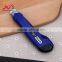 2017 Hot Product Replaceable Folding Utility Knife,plastic Box Cutter Saftely Knife