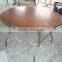 high quality hot sell plywood folding banquet table