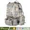 Canvas Camping Camouflage Backpack Bag