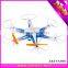 2.4G 6 axis WIFI real-time video drone with hd camera