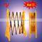 Low Price Removable Expandable safety Fence Plastic