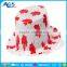 Newly environmental 3 colors flag eva foam price hat