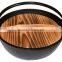 Reliable And Original Cast Iron Pot Rice Cooker NANBU TEKKI for Home Use Stock 33 Pieces
