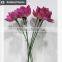 Buy direct from china factory artificial flower wholesale for decoration