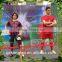 Famous player artificial lifesize statue for sale in football place