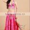 Yifusha top quality belly dancing long skirt for lady