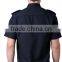 custom black comfortable security guard clothing