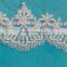 Dongguan Zhuosi lace trimmings for dresses sale