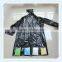 Cheap PE Semitransparent Poncho Raincoat