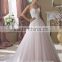 Top Quality China Factory Made French Lace Wedding Dresses vestidos de noiva