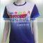 Dragon boat event mens and womens sublimation printing dry fit running t shirt