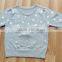 China manufacturer excellent quality kid sweater OEM(KS0433)