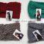 2016 Fashion Hot Popular Lady Bow Turban Winter Crochet Acrylic Knitted Headband
