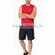 Male Sleeveless Breathable Basketball Tank Top