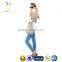 2016 Loose Knit Women Fashion Cashmere Poncho Wrap Pattern Style