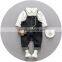 S17670A Latest Design Child Clothes Sets Cotton Kids Clothing Set