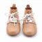 Newborn summer baby shoes for genuine leather