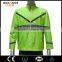 Customize Logo Hi Vis Long Sleeve Cycling Jersey/apparel men's cycling clothes