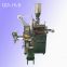 Full automatic filter tea bag with string and tag enveloped packing machine