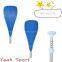 adjustable or detachable plastic aluminum SUP paddle