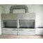 Fiberglass fume hood,