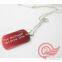 Custom Aluminum Dog Tag,printed Dog Tag Supplier