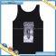 Men and women's sport tank top gym