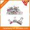 promotional 19mm colorful paper printing Binder Clip