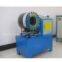 hydraulic hose crimping machine