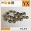 8mm eyelet and grommets for shoes