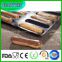 Silform Non-Stick Perforated Baking Mat for 10-Inch Sub Rolls, 8 Molds