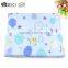 super soft 100%polyester plain animal print snuggie baby micro polar fleece blanket