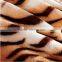 Hot super softly raschel blanket wholesale