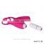 Flexible Vibrating G-spot Cock Penis Rings Silicone Sex Toy Strong Vibration