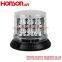 3W LED Strobe warning beacon Magnetic or LED amber beacon HTL-633